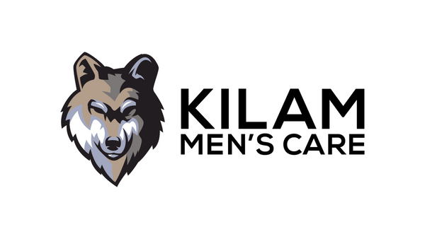 Kilam Men’s Care logo