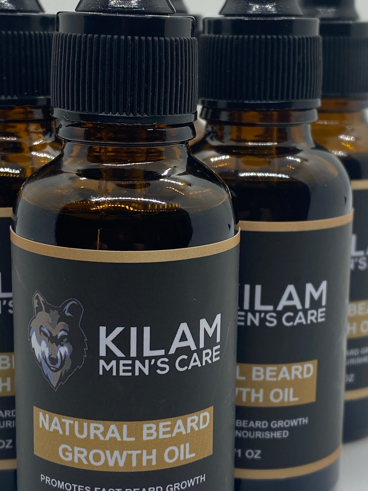 Beard Oil