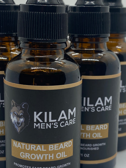 Beard Oil